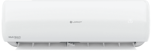 Внутренний настенный блок мульти-сплит системы Loriot LAC-12AIM-IN