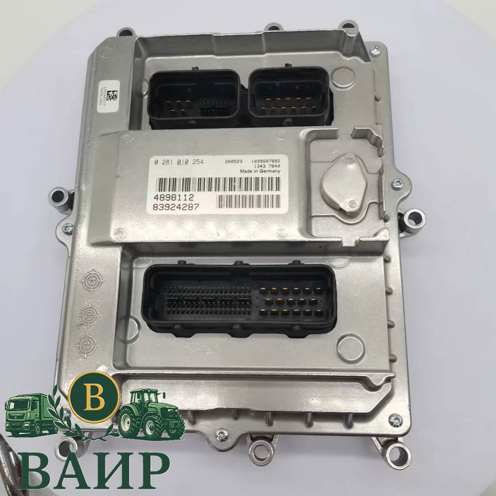 Блок управления BOSCH 4898112 / 0281010254