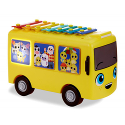 Tikes - Little Baby Bum Музыкальный автобус 3in1 Cymbałki ver. PL/ENG 653766