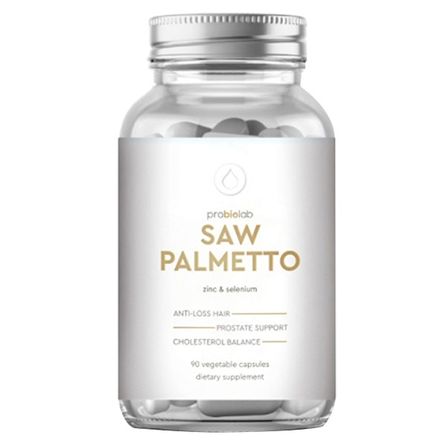 PROBIOLAB SAW PALMETTO  комплекс для мужского здоровья