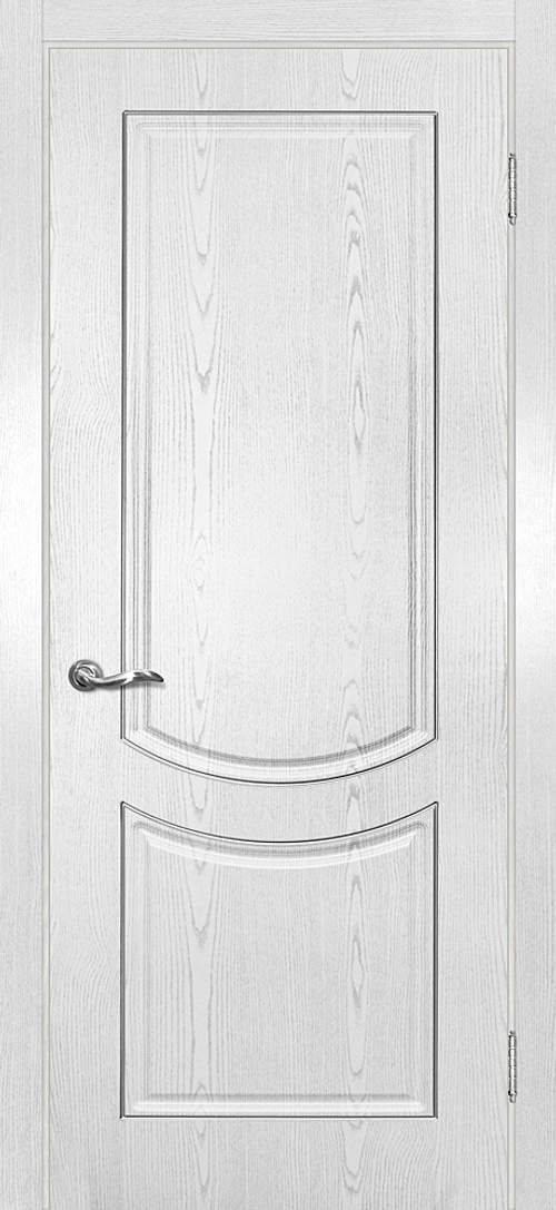 Дверь Сиена-3 / Цвет Дуб жемчужный / Двери МАРИАМ