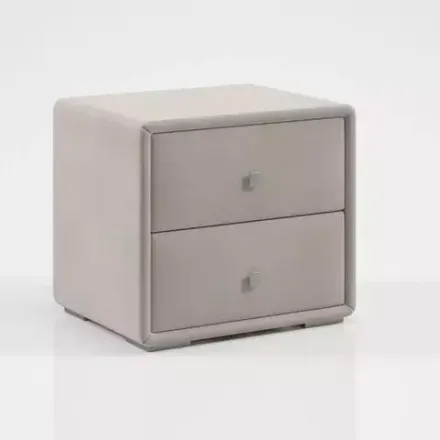 Тумба Твист, ППМ, (Микровелюр Бежевый), Мелодия сна, г. Уфа