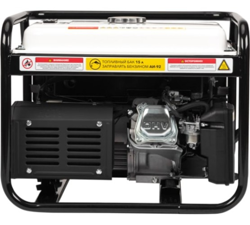 Генератор бензиновый Kranz KR 3300 KR-16-1133