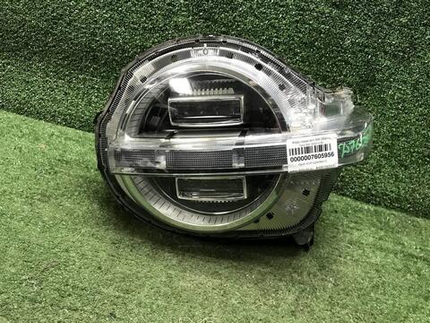 Битая Фара левая Tank 300 (2021-н.в.) LED