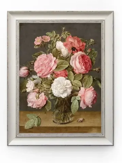 Картина на стену интерьерная на холсте 38*48 см