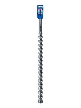 ЗУБР ПРОФИ-4Х 25x610/720 мм, SDS-max бур, ПРОФЕССИОНАЛ (29350-610-25)