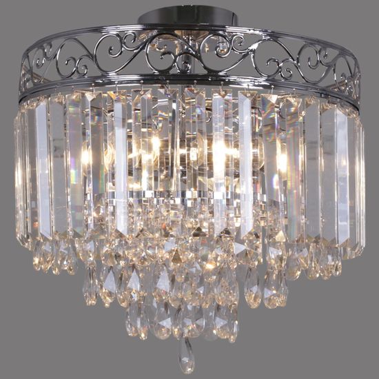 90183-0.3-06 CR светильник потолочный