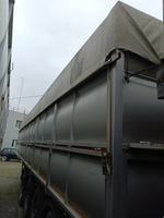 КРОПКУЗОВ 85057* Полуприцеп бортовой 85057B