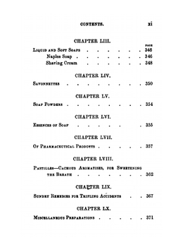 Perfumery. Its Manufacture and Use | Campbell Morfit