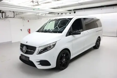 Mercedes-Benz V 300 AVANTGARDE EDITION AMG lang Panorama Luft