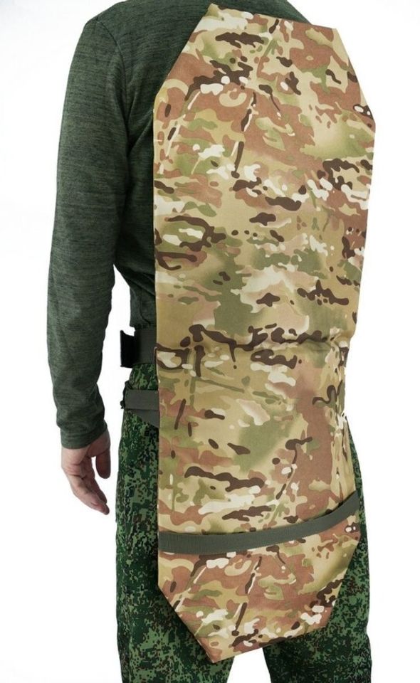 Хоба раскладная тактическая (мультикам)