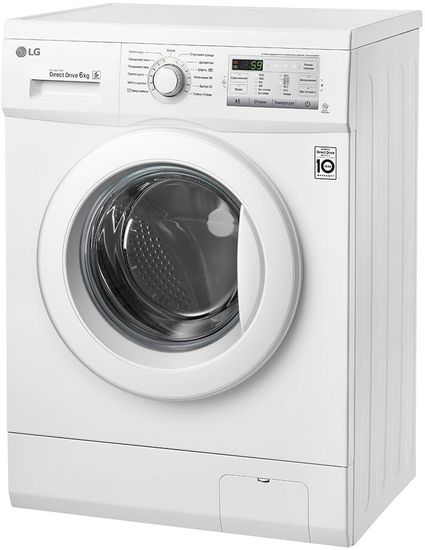 Стиральная машина LG FH2H3ND0