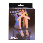 Красно-черные оковы Lola Games Party Hard Starfire 1105-01lola