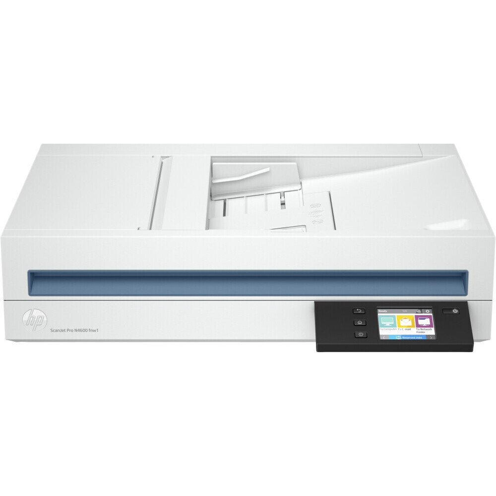 Сканер HP ScanJet Pro N4600 fnw1 (20G07A)