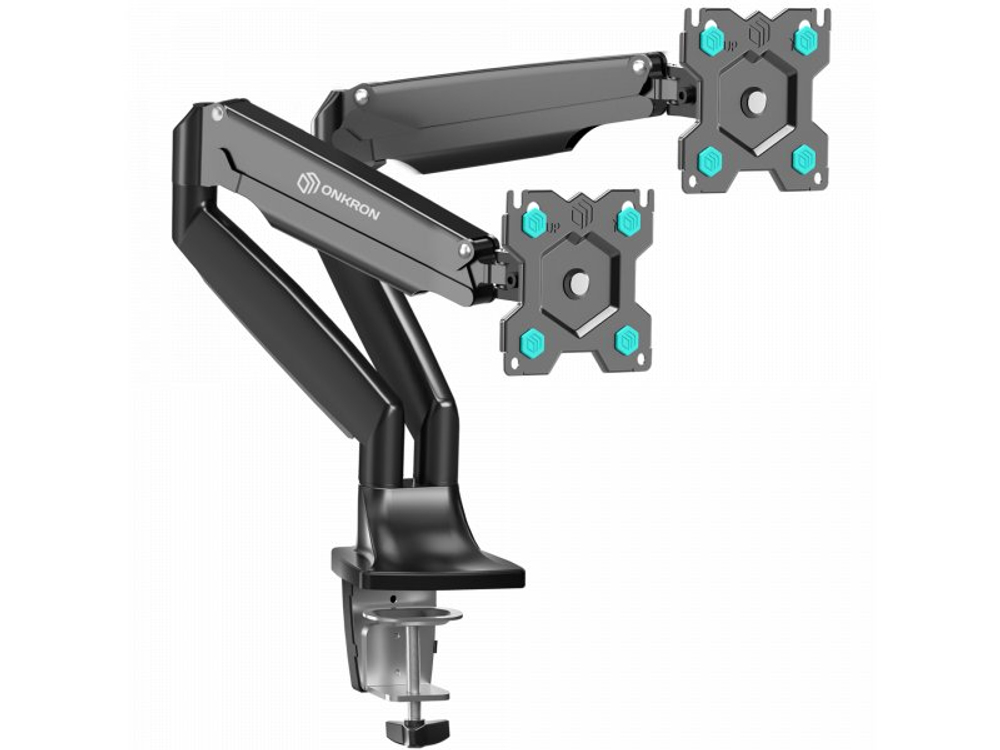 Настольный кронштейн Onkron G200 чёрный