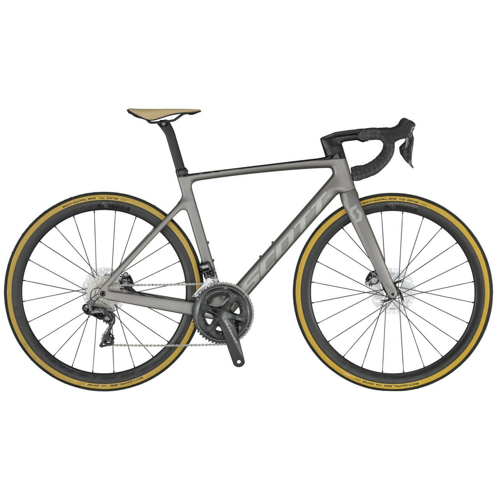 Шоссейный велосипед Scott Addict RC 15 (2020)
