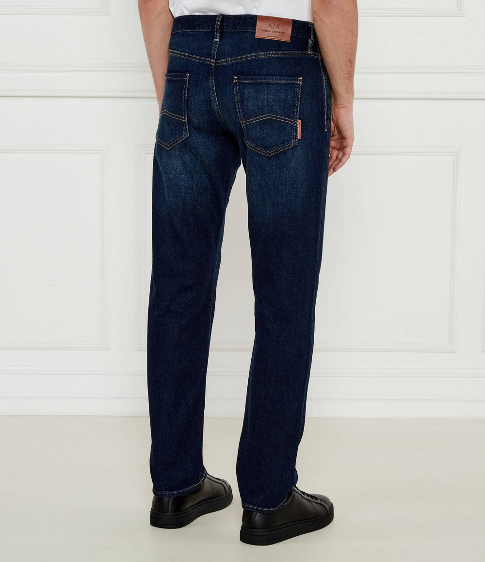 Джинсы j16 Armani Exchange - темно-синий(XM000069 AF11890)