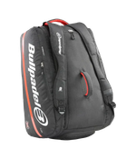 Сумка для падел Bullpadel Say Baby Black 2025, серия Martín Di Nenno