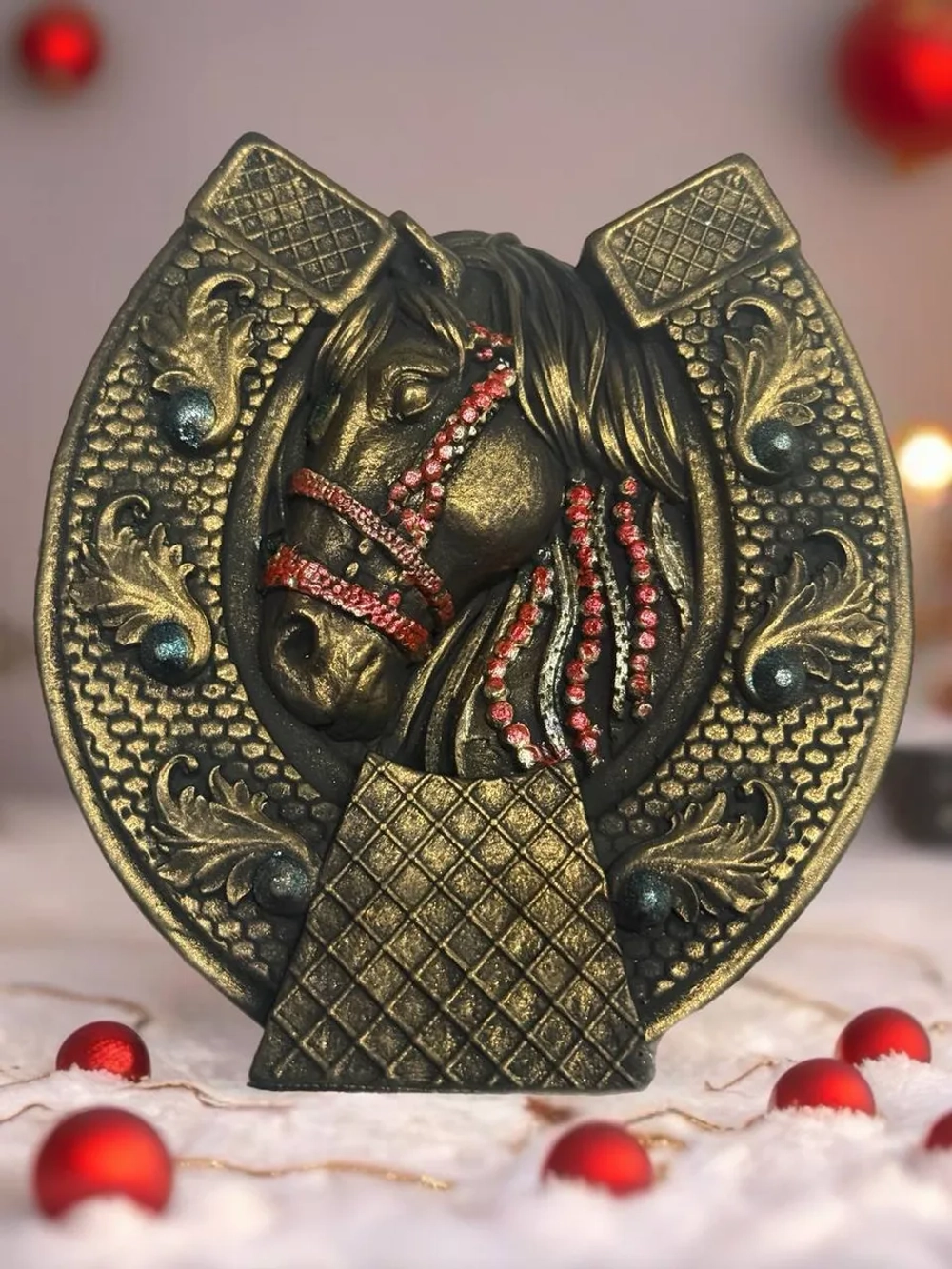 Подкова Символ Года