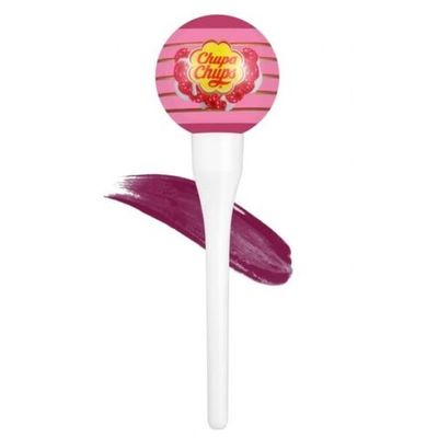 Тинт жидкий со стойким пигментом Chupa Chups - Raspberry&Cream