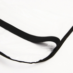 4940723 Защитная накидка на спинку сидения автомобиля, 60х40, ПВХ