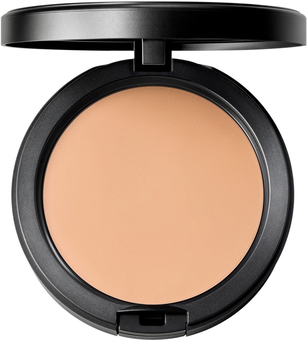 MAC Cosmetics Studio Fix Powder Plus Foundation Prefill - Матирующий пудровый тональный фон. оттенок NC16, 12 g