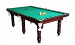 Бильярдный стол Олимп Хоум 8 футов (пирамида, пул)