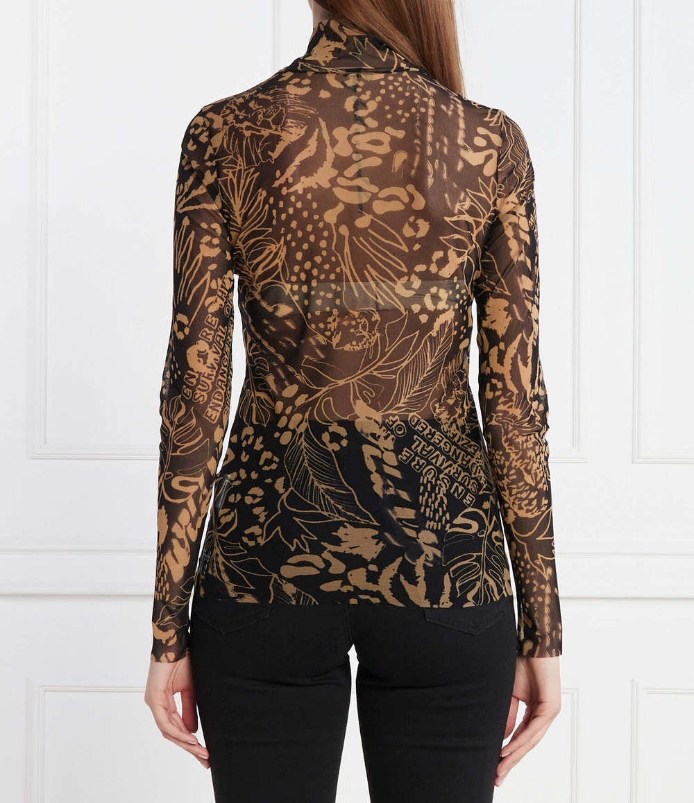 Блузка Marc Cain - черный(WS 48.35 J02)