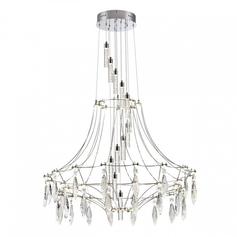 Подвесная люстра Odeon Light Flamenco 6699/51L