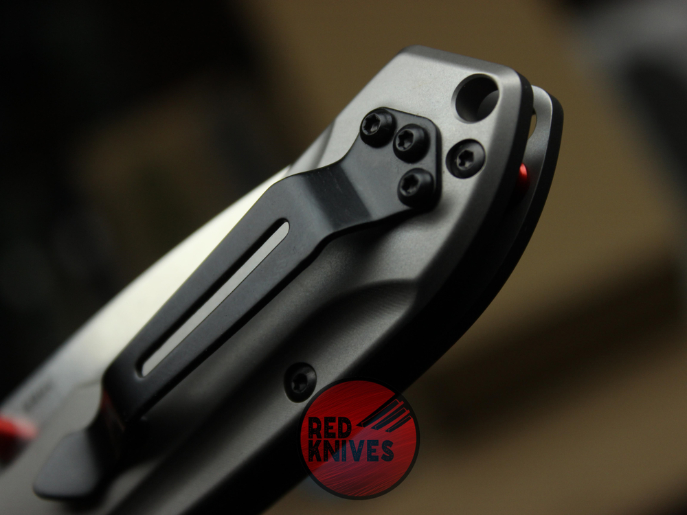 Нож Benchmade 565-1 MINI FREEK А+++ - титановая рукоять