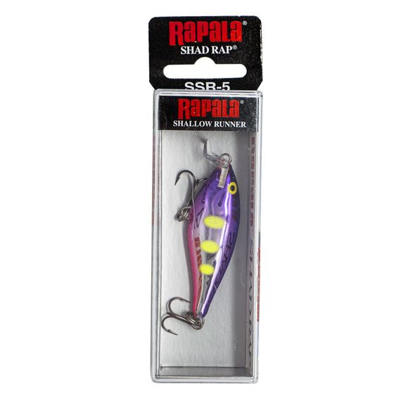 Воблер RAPALA Shallow Shad Rap 05 /VDH