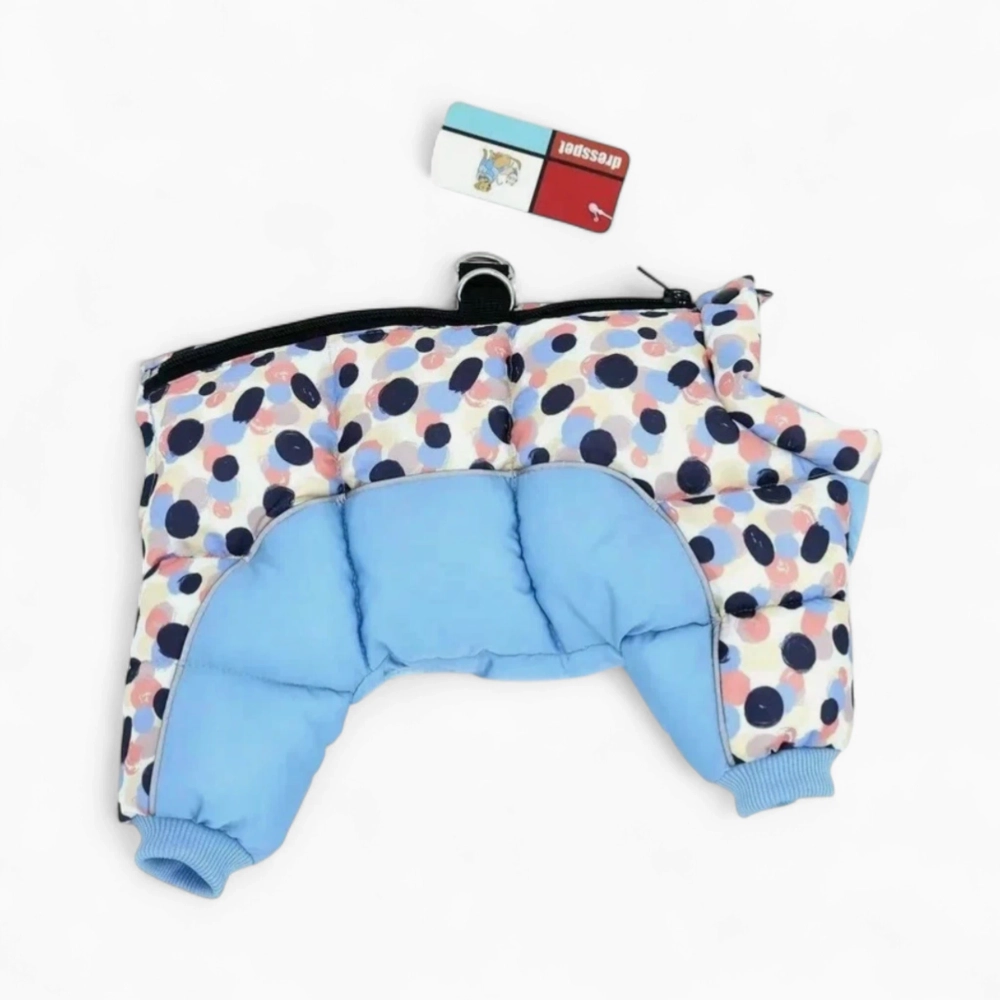 Комбинезон «Горошек»