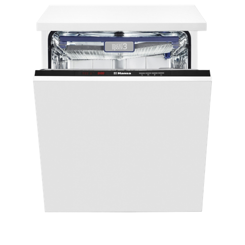 Комплект встраиваемой техники: Духовой шкаф Hansa BOES68465 + Посудомоечная машина Hansa ZIM626EH