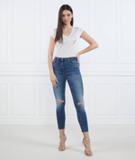 Футболка Elisabetta Franchi - белый(MA02231E2)