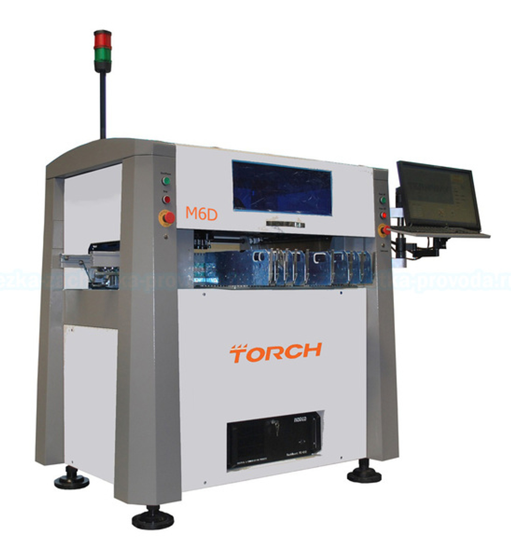 Установщик SMD компонентов TORCH M6D