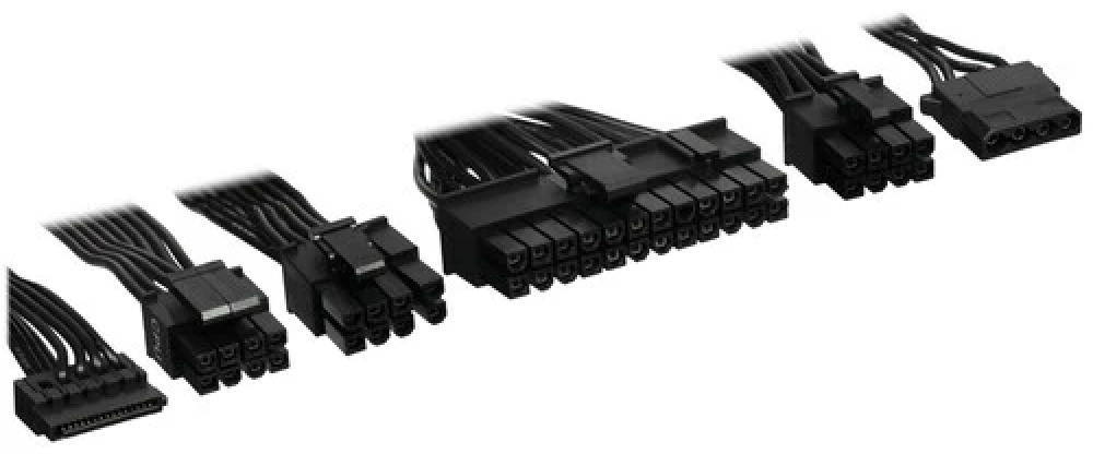 Блок питания Xilence Performance C+ XN430 750W 750 Вт