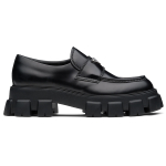 Лоферы PRADA Monolith, 2DE129_B4L_F0002