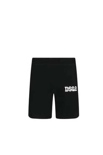 Шорты unisex Dsquared2 - черный(DQ1601 D0A2F)