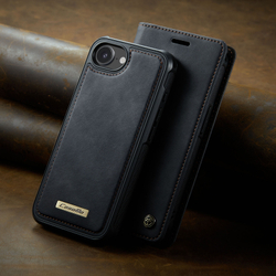 Чехол-кошелек CaseMe 2 in 1 MagSafe iPhone 16E