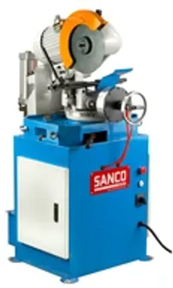 Автоматический дисковый отрезной станок Sanco CS-355FA-E