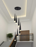 Светодиодный подвесной светильник Moderli V2362-PL Capital