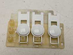 WAA20160OE/01 кт47 Панель кнопок для стиральной машины Bosch б/у