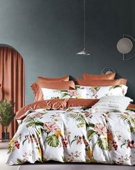 Постельное белье Египетский хлопок  Asabella 1518