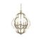 Подвесная люстра Lumina Deco Cesaro LDP 17078-5 GD