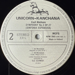 Карл Нильсен - Симфония № 3 (Голландия)