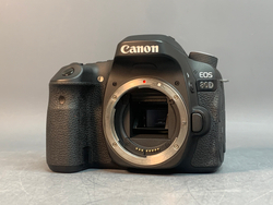 Canon EOS 80D body 92.000 Кадров