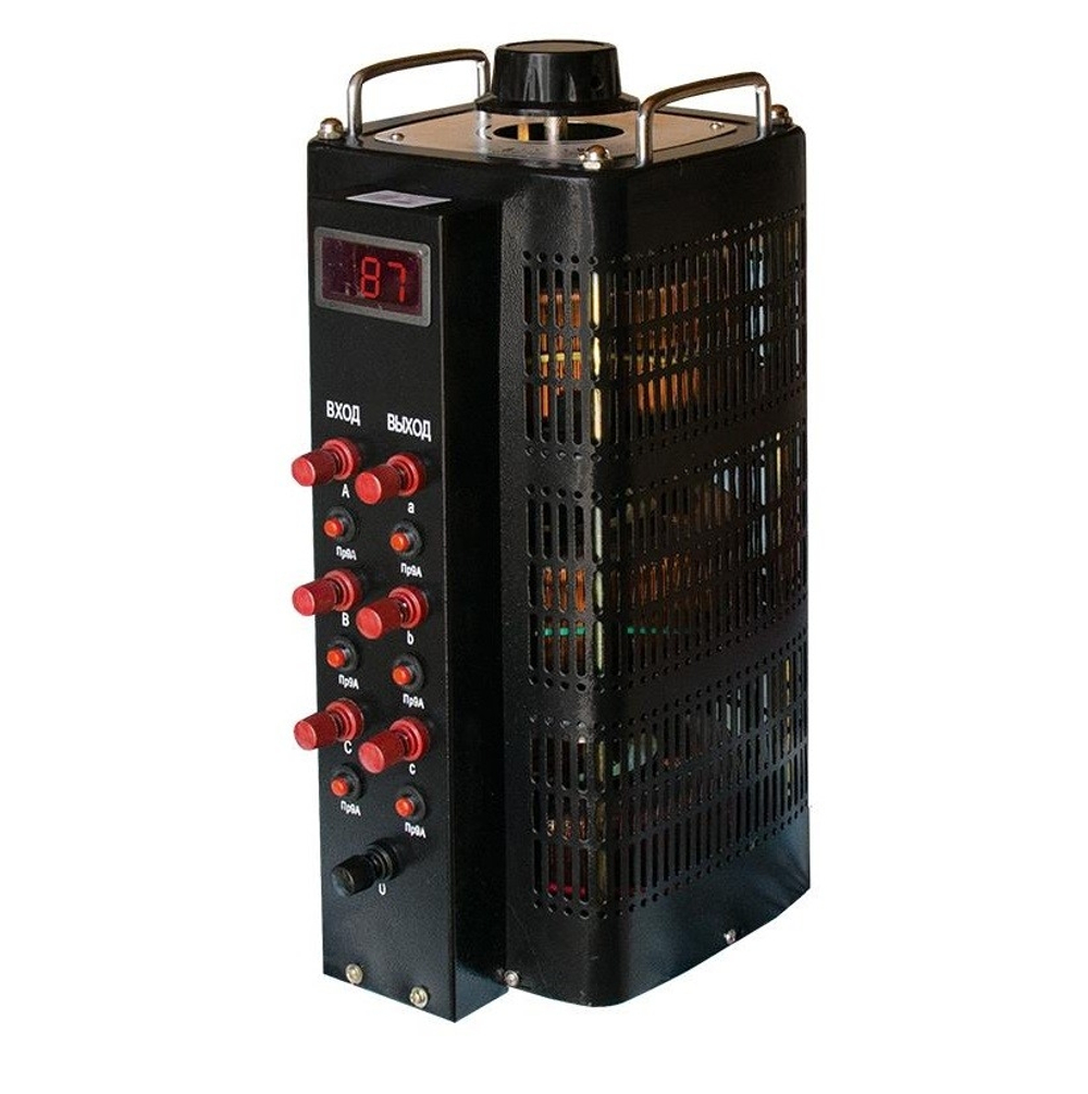 Автотрансформатор (ЛАТР) ЭНЕРГИЯ Black Series TSGC2-20кВА 20А (0-300V)