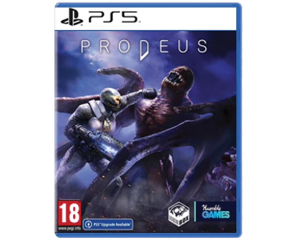 Prodeus  (PS5) NEW