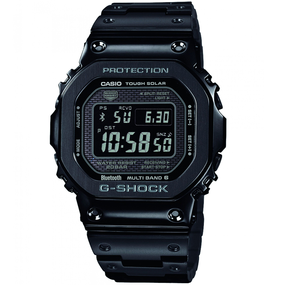 Мужские наручные часы Casio G-Shock GMW-B5000GD-1