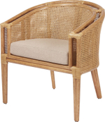 Стул McGuire Tenan Anywhere Dining Chair